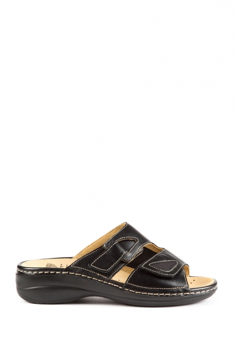 23622 Scholl Saula Kadın Terlik 35-42 Siyah / Black