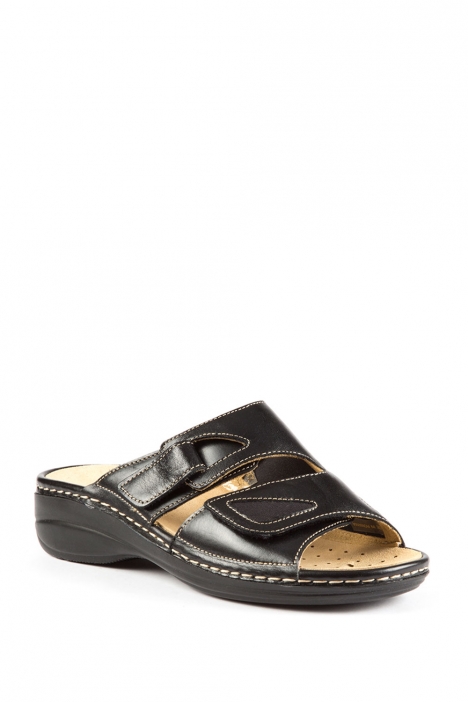 23622 Scholl Saula Kadın Terlik 35-42 Siyah / Black