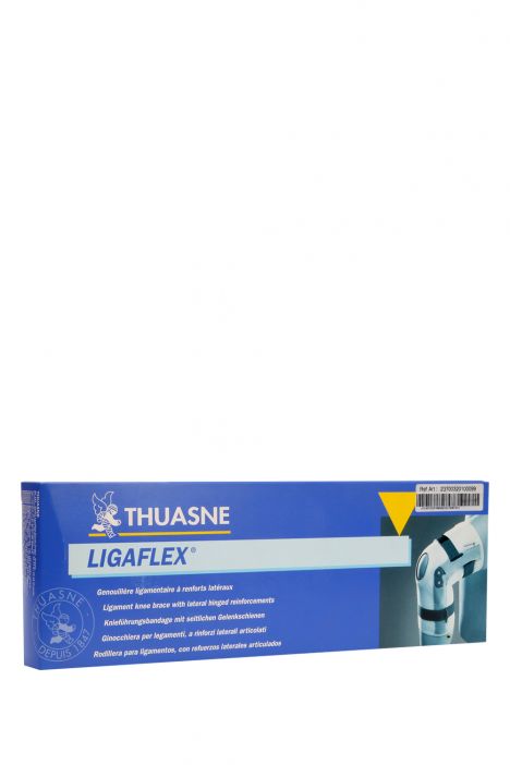 2370 Thuasne Ligaflex Menteşeli Dizlik Beyaz / Blanc