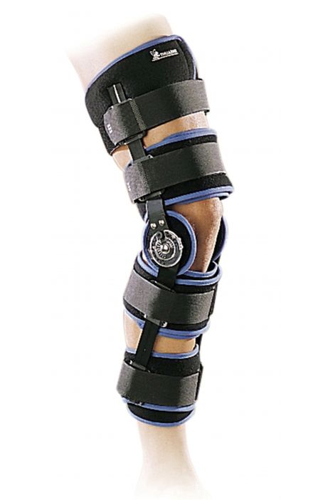 2384 Thuasne Ligaflex Post-Op Dizi Açık (A) STD