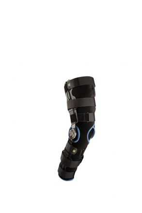 2384 Thuasne Ligaflex Post-Op Dizi Kapalı (B) STD