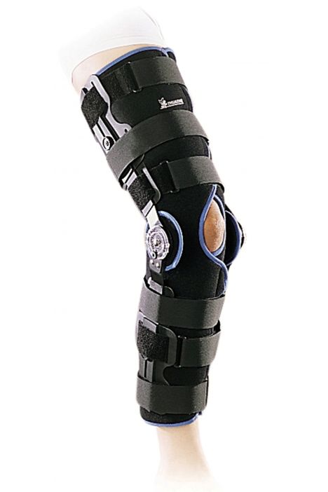 2384 Thuasne Ligaflex Post-Op Dizi Kapalı (B) STD
