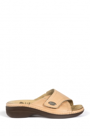 23876 Scholl Rochel Kadın Terlik 35-42 Bej / Beige