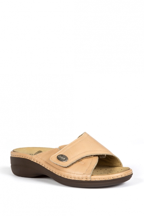 23876 Scholl Rochel Kadın Terlik 35-42 Bej / Beige