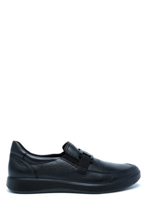 23911 Ara Shoes Roma Kadın Deri Ayakkabı 3.5-7.5 BLACK - 01