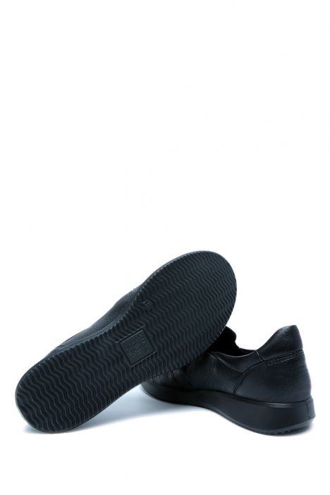 23911 Ara Shoes Roma Kadın Deri Ayakkabı 3.5-7.5 BLACK - 01