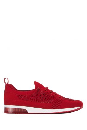 24005 Ara Shoes Kadın Spor Ayakkabı 3.5-8.0 RED - 05RD
