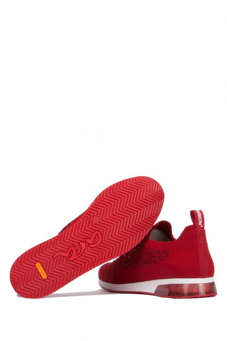 24005 Ara Shoes Kadın Spor Ayakkabı 3.5-8.0 RED - 05RD