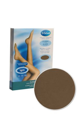 2402 Scholl 140 Den. Külotlu Varis Çorabı CHIARO