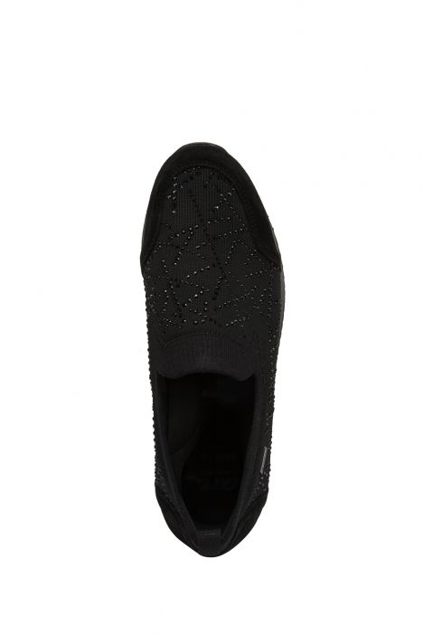 24078 Ara Shoes Kadın Gore-Tex Ayakkabı 3.5-8.0 HYD-SAM,HYD-WOV, SCHWARZ - 01HS