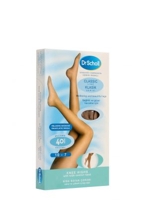2411 Scholl 40 Den.Kısa Dinlendirici Çorap MEDIO