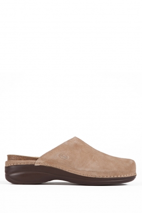 24202 Scholl Duchess Kadın Terlik 35-42 Bej / Beige