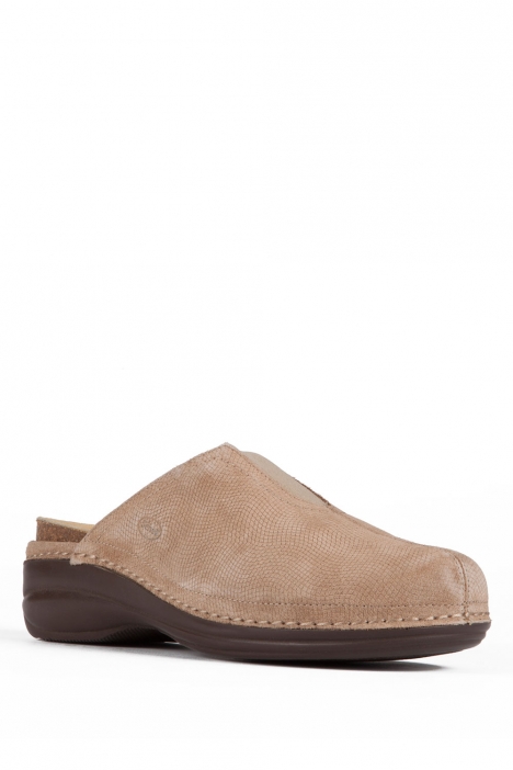 24202 Scholl Duchess Kadın Terlik 35-42 Bej / Beige