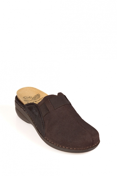 24210 Scholl Jerwin Kadın Terlik 35-41 Kahverengi / Brown