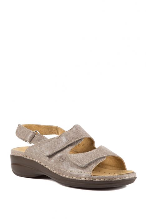 24265 Scholl Nandina Kadın Sandalet 36-41 Gri / Grey