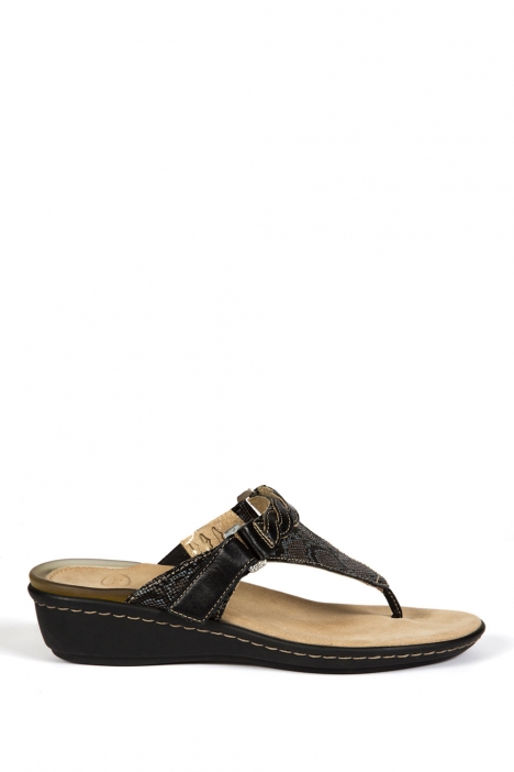 24364 Scholl Meridien Kadın Terlik 35-41 Siyah / Black