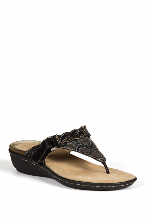 24364 Scholl Meridien Kadın Terlik 35-41 Siyah / Black