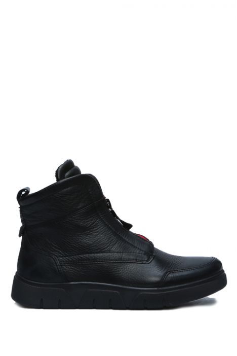 24449 Ara Shoes Kadın Bot 3.5-8.0 GAU-SOF, BLACK - 01