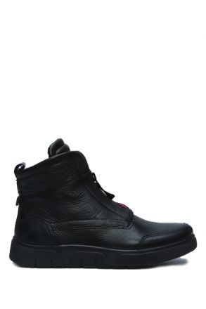 24449 Ara Shoes Kadın Bot 3.5-8.0 GAU-SOF, BLACK - 01