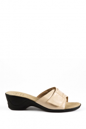 24461 Scholl Chiny Kadın Terlik 35-41 AVORIO
