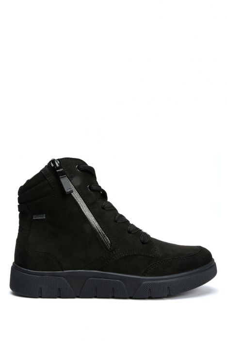 24495 Ara Shoes Gore-Tex Kadın Bot 3.5-8.0 HY-S-O, BLACK - 01