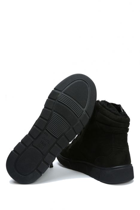 24495 Ara Shoes Gore-Tex Kadın Bot 3.5-8.0 HY-S-O, BLACK - 01