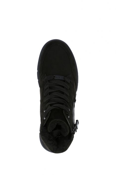 24495 Ara Shoes Gore-Tex Kadın Bot 3.5-8.0 HY-S-O, BLACK - 01