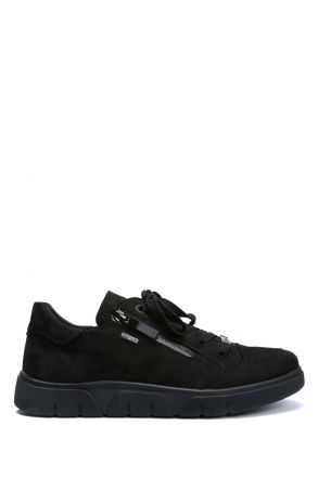24497 Ara Shoes Rom Gore-Tex Kadın Spor Ayakkabı 3.5-8.0 HY-S-O, BLACK - 01