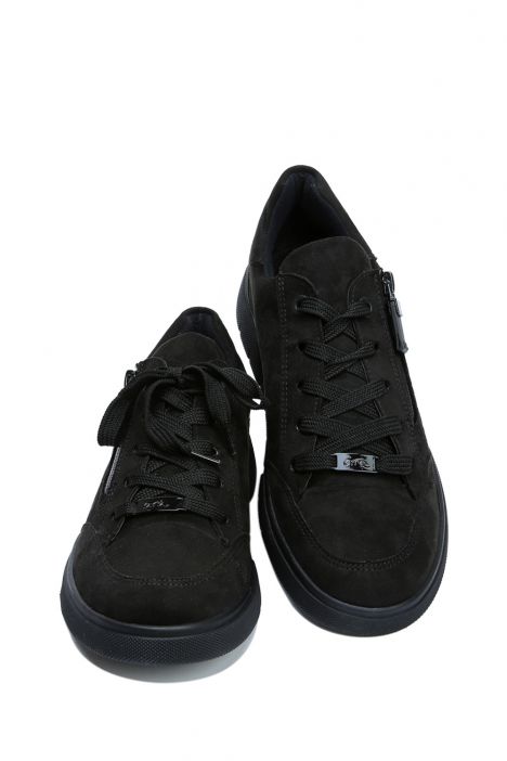 24497 Ara Shoes Rom Gore-Tex Kadın Spor Ayakkabı 3.5-8.0 HY-S-O, BLACK - 01