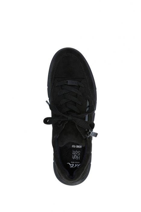 24497 Ara Shoes Rom Gore-Tex Kadın Spor Ayakkabı 3.5-8.0 HY-S-O, BLACK - 01