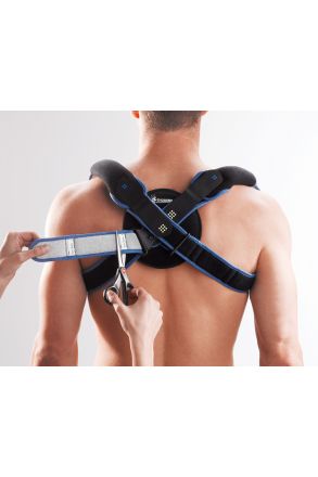 2450 Thuasne Ligaflex Clavicular Straps STD