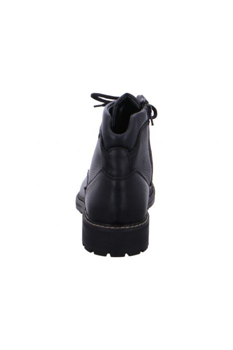 24705 Ara Shoes Frederik Gore-Tex Erkek Bot 40-46 COW THUNDER, BLACK - 61