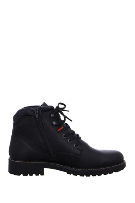 24705 Ara Shoes Frederik Gore-Tex Erkek Bot 40-46 COW THUNDER, BLACK - 61