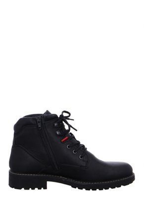 24705 Ara Shoes Frederik Gore-Tex Erkek Bot 40-46 COW THUNDER, BLACK - 61