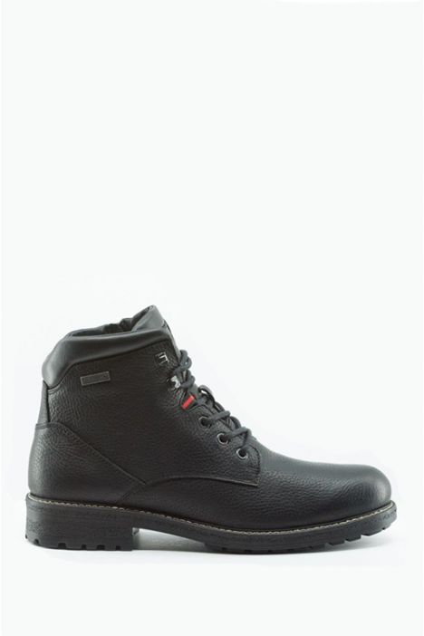 24705 Ara Shoes Frederik Gore-Tex Erkek Bot 40-46 COW THUNDER, BLACK - 61