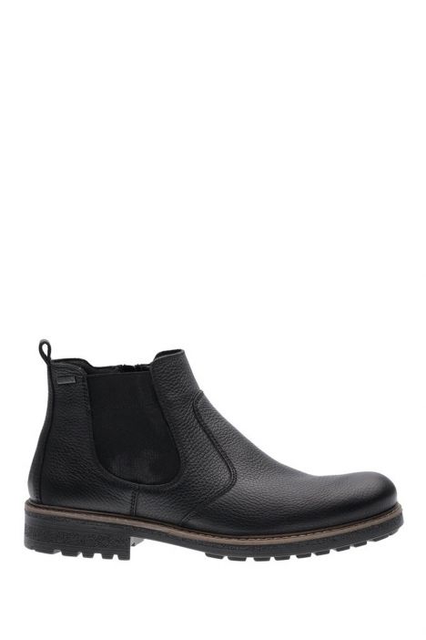 24715 Ara Shoes Frederik Gore-Tex Erkek Bot 40-46 BASIC BLACK - 01BB
