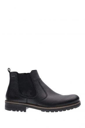 24715 Ara Shoes Frederik Gore-Tex Erkek Bot 40-46 BASIC BLACK - 01BB