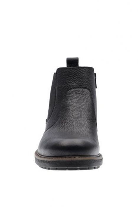 24715 Ara Shoes Frederik Gore-Tex Erkek Bot 40-46 BASIC BLACK - 01BB