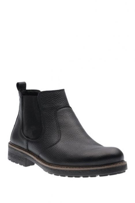 24715 Ara Shoes Frederik Gore-Tex Erkek Bot 40-46 BASIC BLACK - 01BB