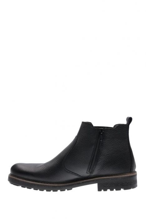 24715 Ara Shoes Frederik Gore-Tex Erkek Bot 40-46 BASIC BLACK - 01BB