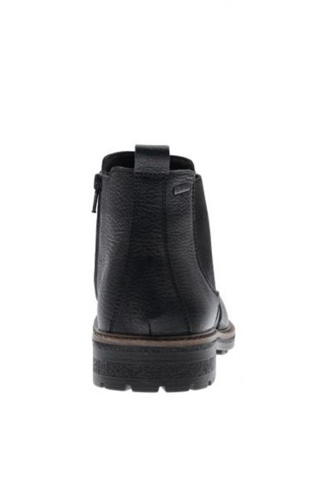 24715 Ara Shoes Frederik Gore-Tex Erkek Bot 40-46 BASIC BLACK - 01BB