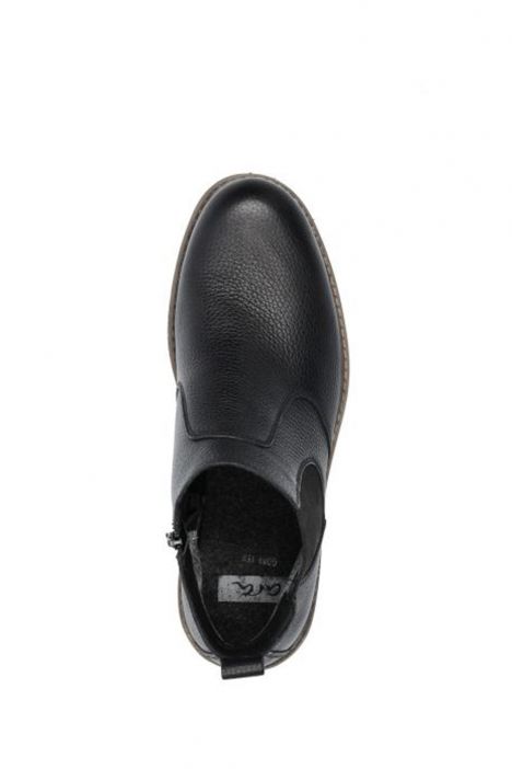 24715 Ara Shoes Frederik Gore-Tex Erkek Bot 40-46 BASIC BLACK - 01BB