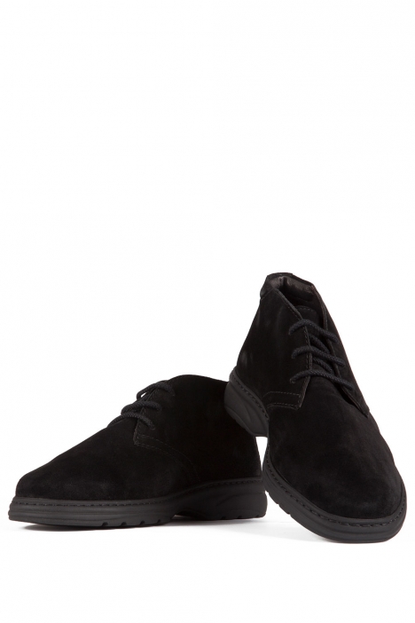 24789 Scholl Brian Erkek Bot 39-46 Siyah / Nero