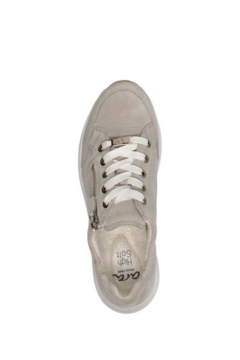 24801 Ara Shoes Kadın Deri Spor Ayakkabı 3.5-7.5 SHELL - 35