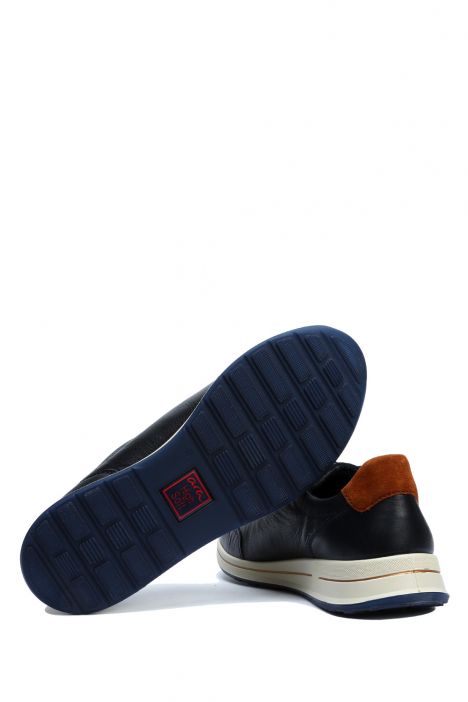 24801 Ara Shoes Kadın Deri Spor Ayakkabı 3.5-7.5 BLAU, NUTS - 22