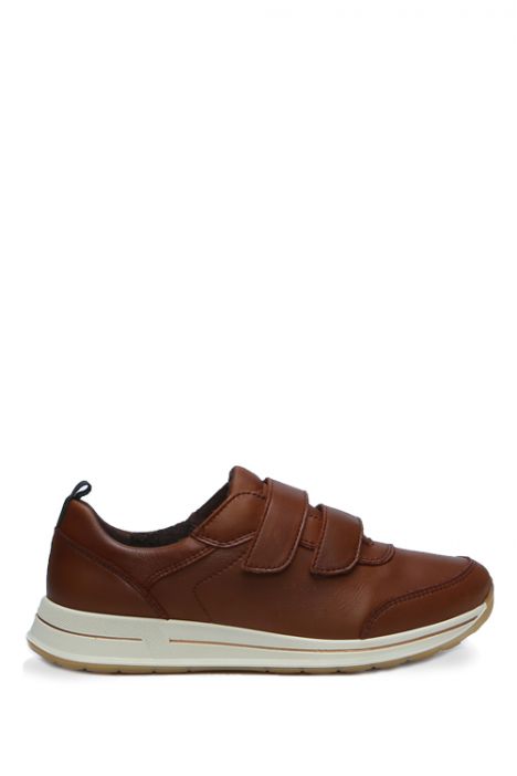 24806 Ara Shoes Osaka Kadın Deri Spor Ayakkabı 3.5-8.5 CERVOCL, NUTS - 09