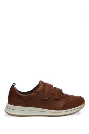 24806 Ara Shoes Osaka Kadın Deri Spor Ayakkabı 3.5-8.5 CERVOCL, NUTS - 09