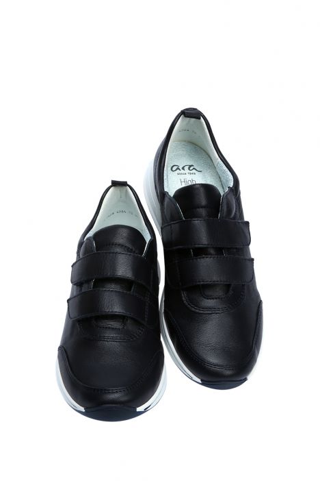 24806 Ara Shoes Osaka Kadın Deri Spor Ayakkabı 3.5-8.5 GAU-SOF,BLUE - 02GB