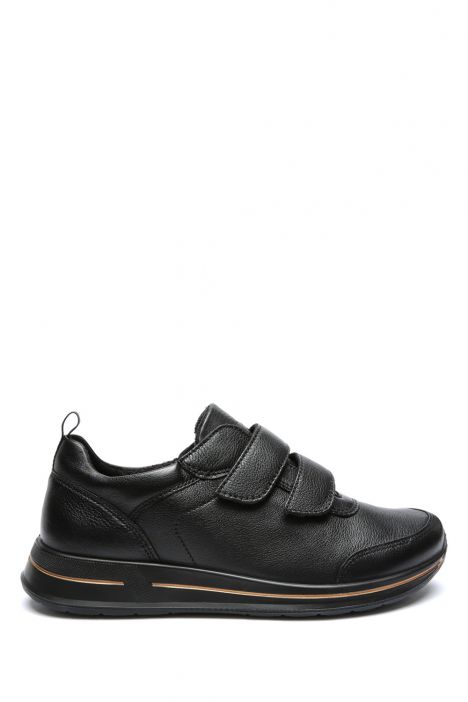 24806 Ara Shoes Osaka Kadın Deri Spor Ayakkabı 3.5-8.5 SCHWARZ - 61S