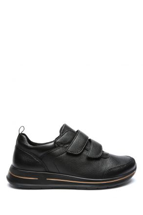 24806 Ara Shoes Osaka Kadın Deri Spor Ayakkabı 3.5-8.5 SCHWARZ - 61S
